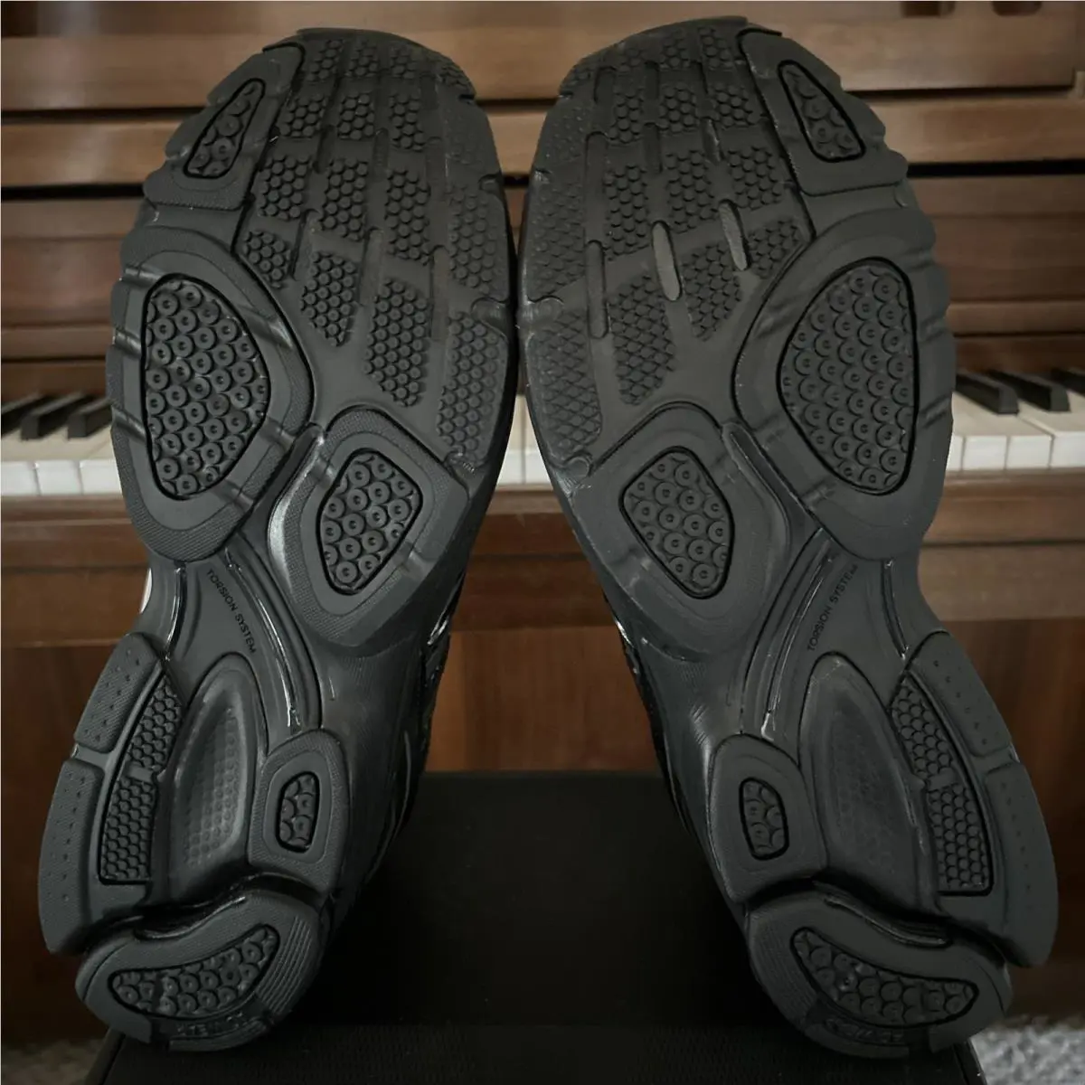 Adidas shoes - adidas Spiritain 2000 - Spiritain - 6822 - Black 4