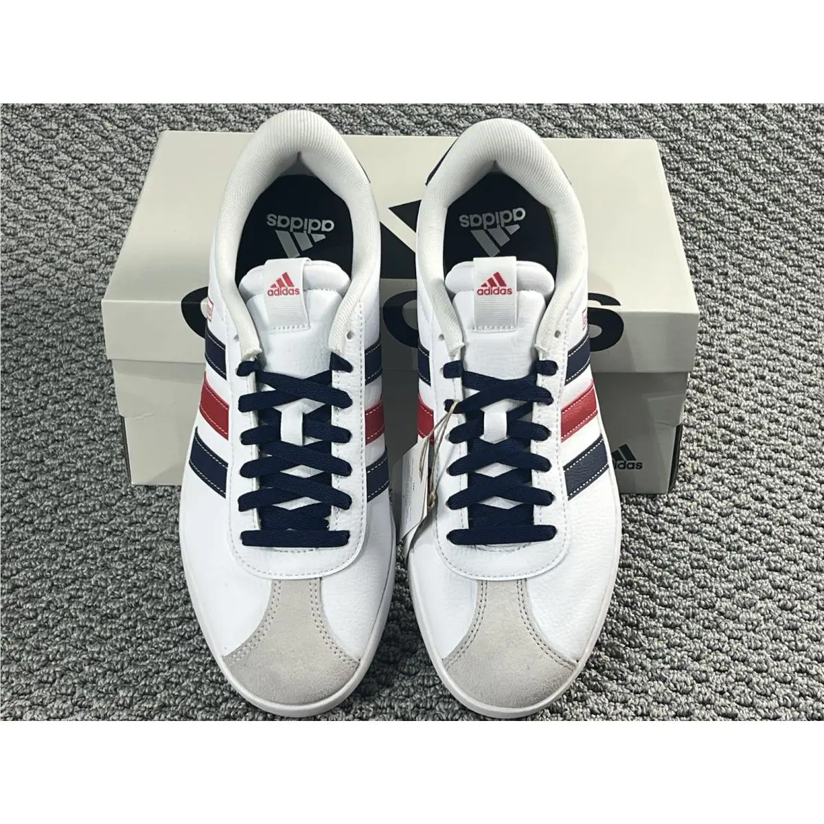 Adidas shoes - adidas Vl Court - Court - White 9