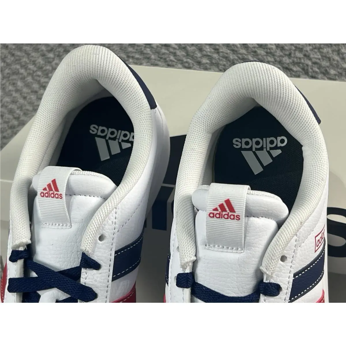 Adidas shoes - adidas Vl Court - Court - White 10