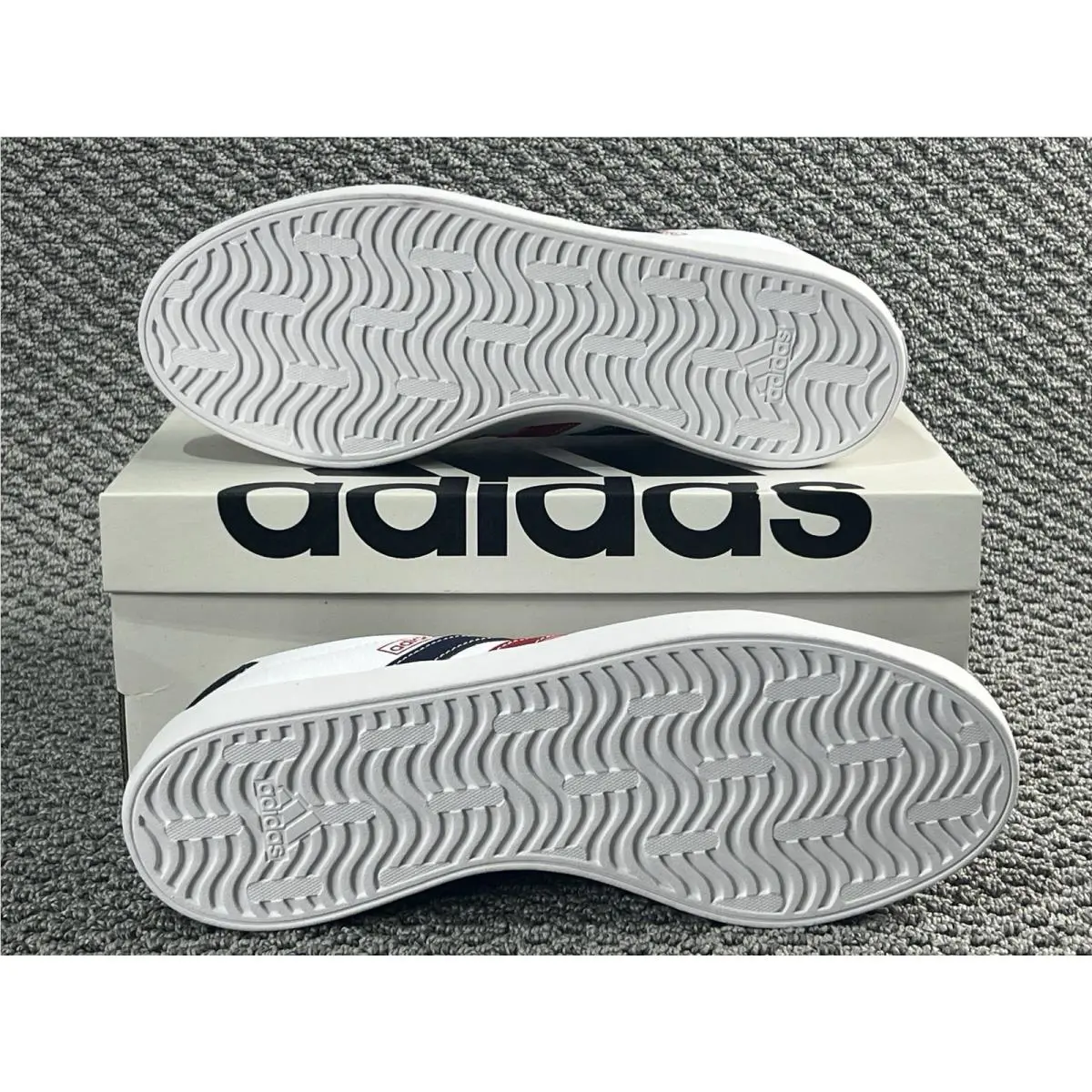 Adidas shoes - adidas Vl Court - Court - White 12
