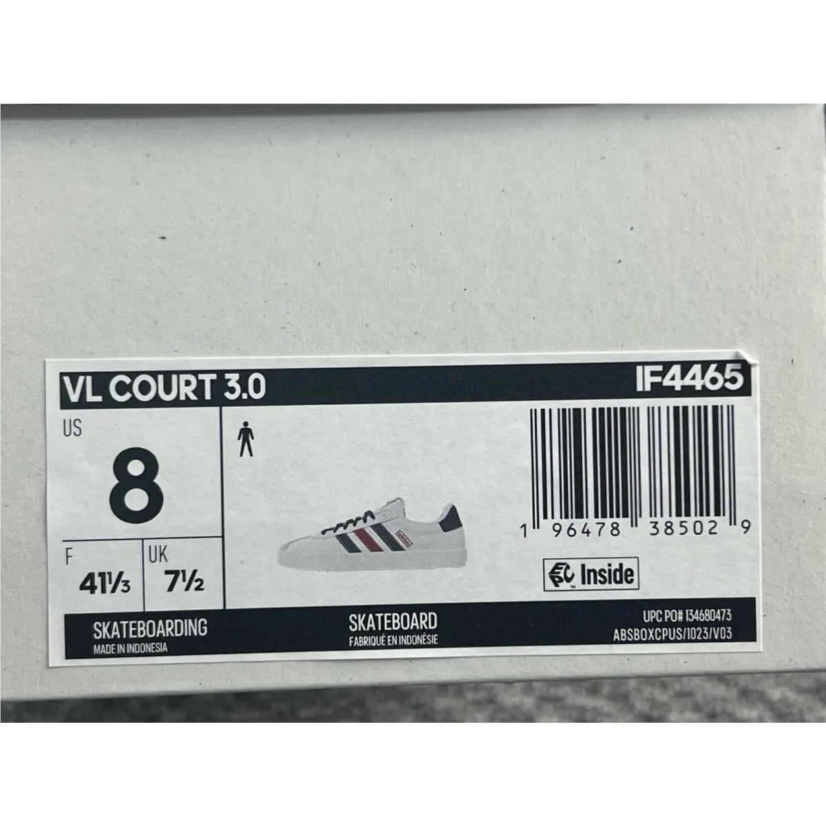 Adidas shoes - adidas Vl Court - Court - White 13