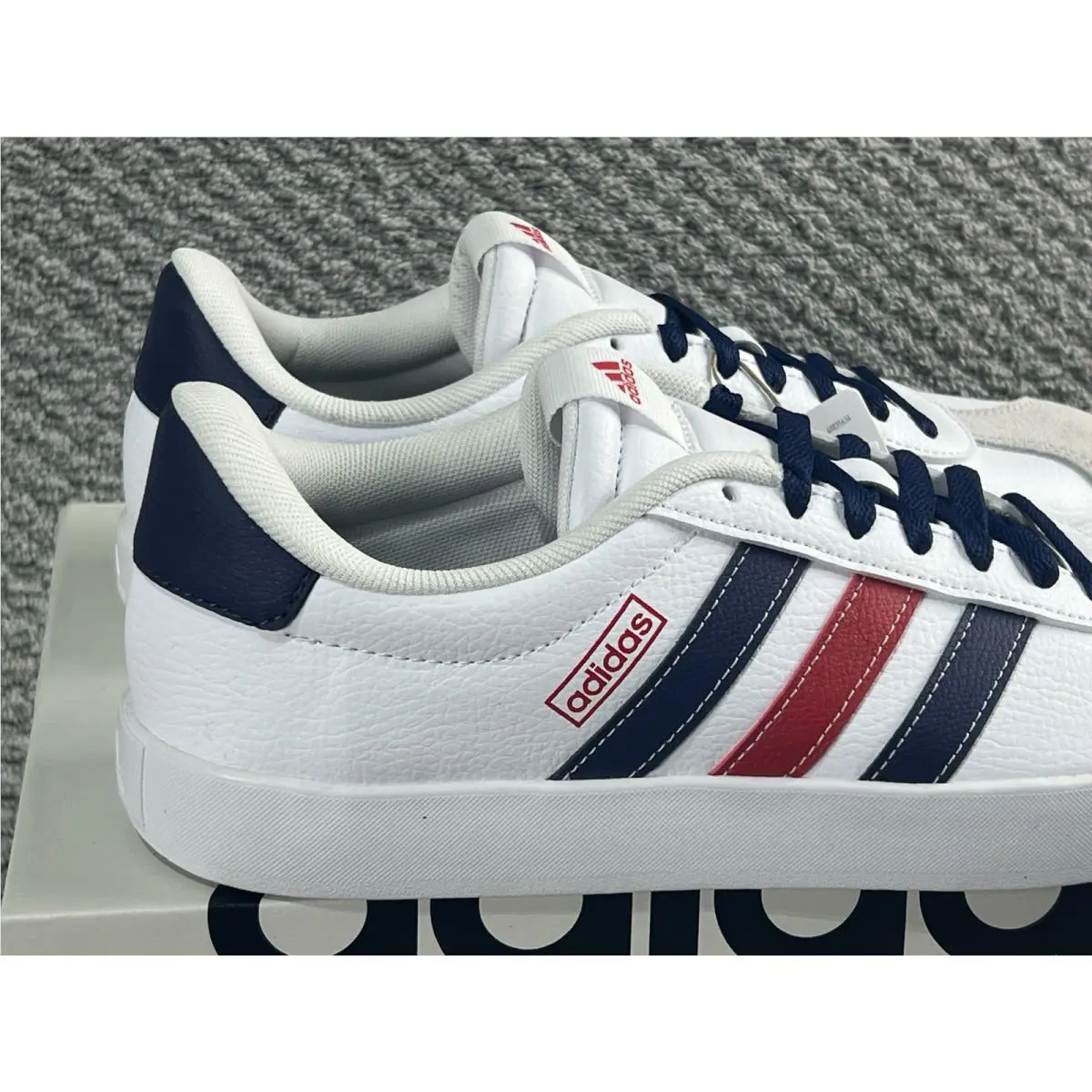 Adidas shoes - adidas Vl Court - Court - White 3