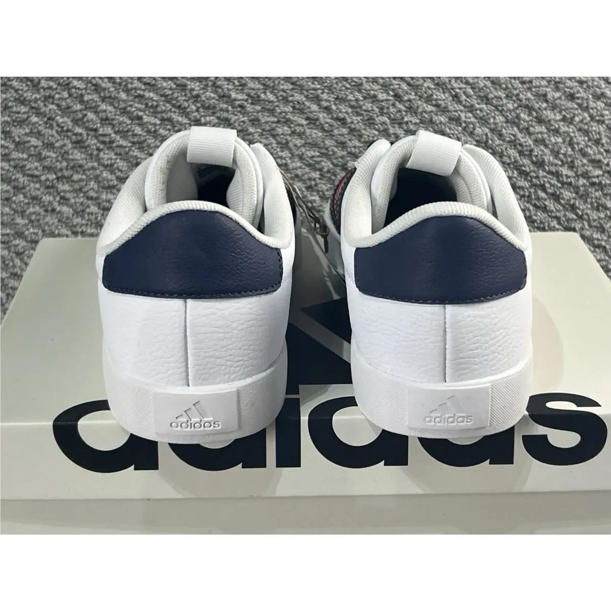 Adidas shoes - adidas Vl Court - Court - White 6