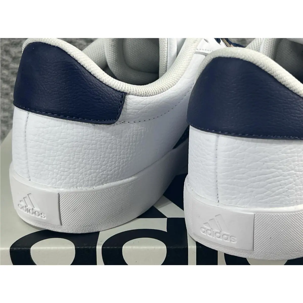 Adidas shoes - adidas Vl Court - Court - White 7
