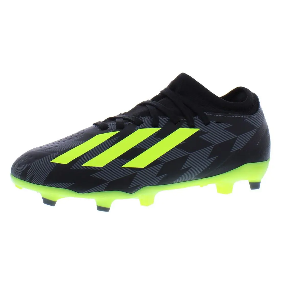 Adidas shoes - IG0766 - IG0766 - Core Black/Team Solar Yellow/Grey Five, Main: Black (UPC: 196470959235) 0