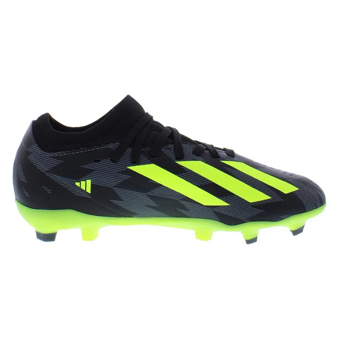 Adidas shoes - IG0766 - IG0766 - Core Black/Team Solar Yellow/Grey Five, Main: Black (UPC: 196470959235) 1