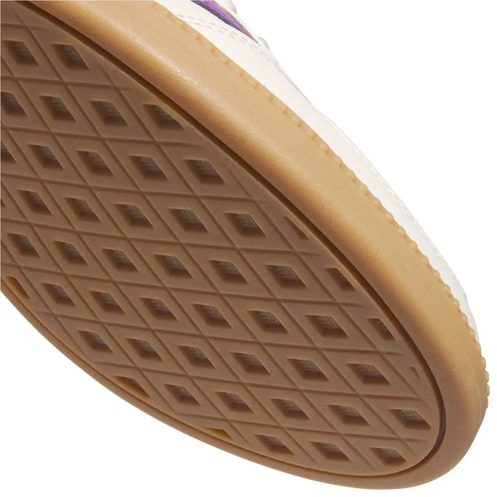 Adidas shoes - adidas Breaknet Sleek Lace Up - IH5420 - Off White, Purple (UPC: 196477607023) 5