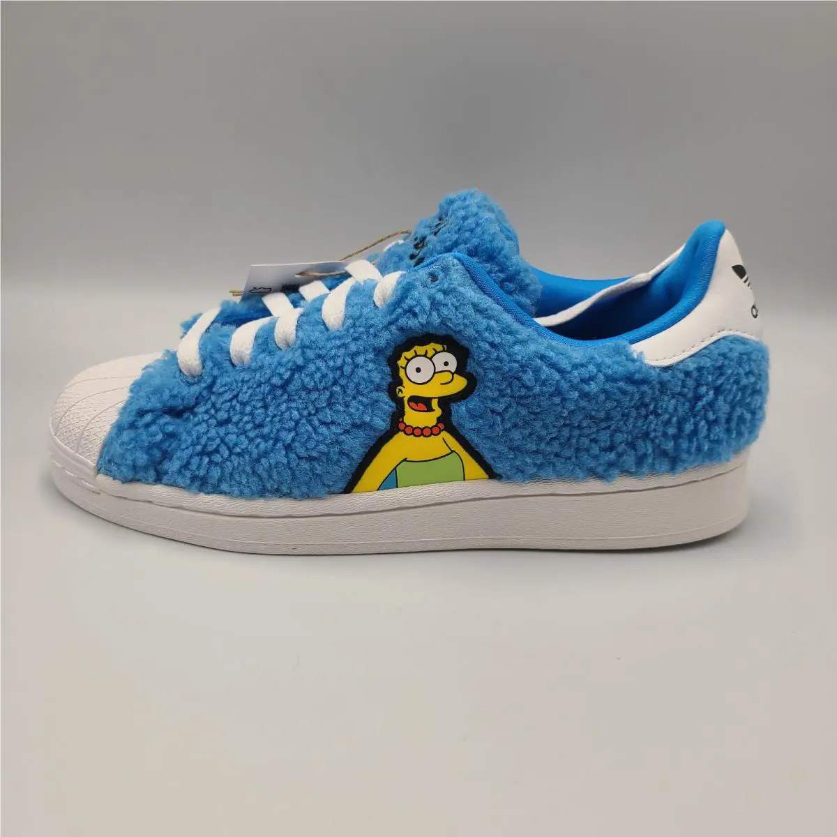 Adidas shoes - adidas Superstar - Superstar - Blue 0