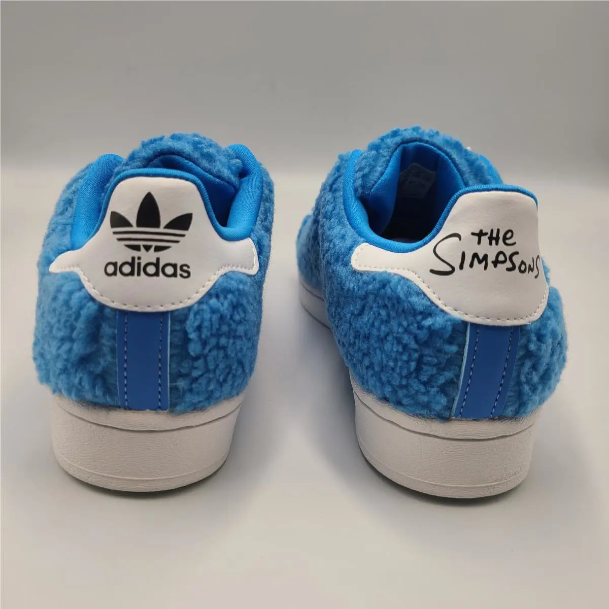 Adidas shoes - adidas Superstar - Superstar - Blue 1