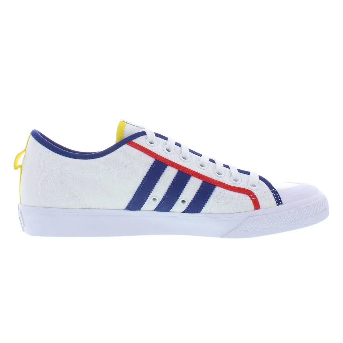 Adidas shoes - Footwear White/Blue/Red, Main: White (UPC: 191984902166) 1