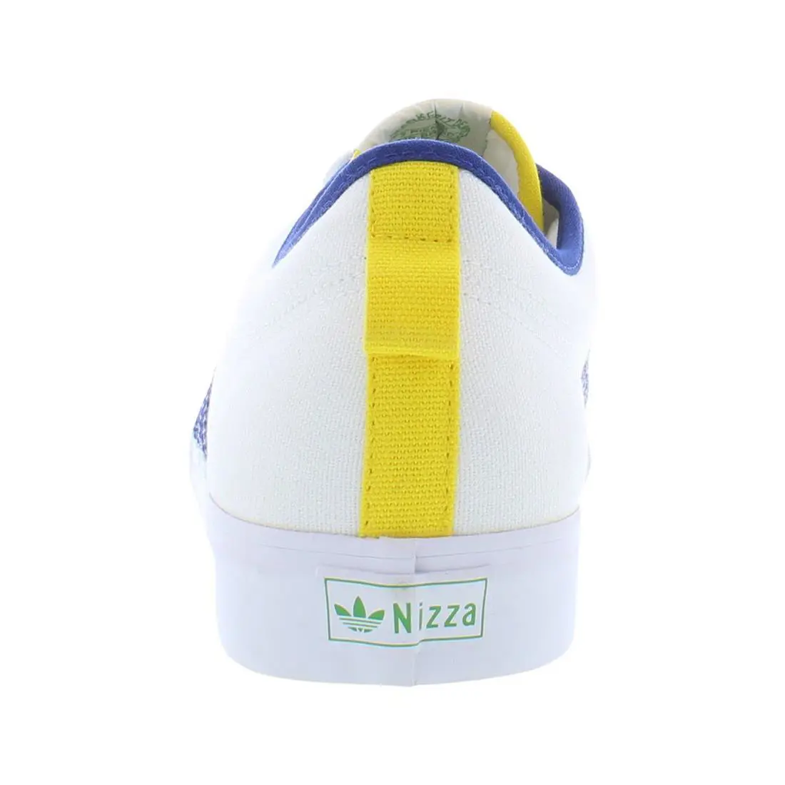 Adidas shoes - Footwear White/Blue/Red, Main: White (UPC: 191984902166) 2