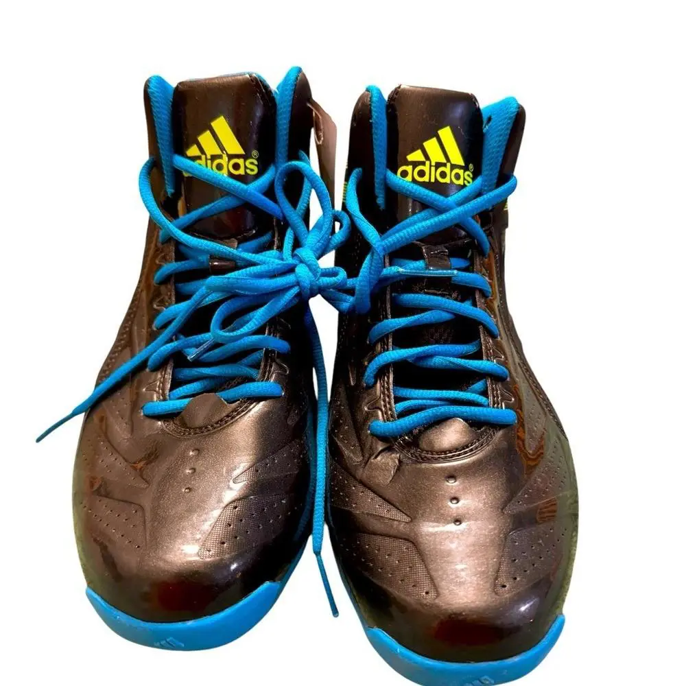 Adidas shoes - Blue 2