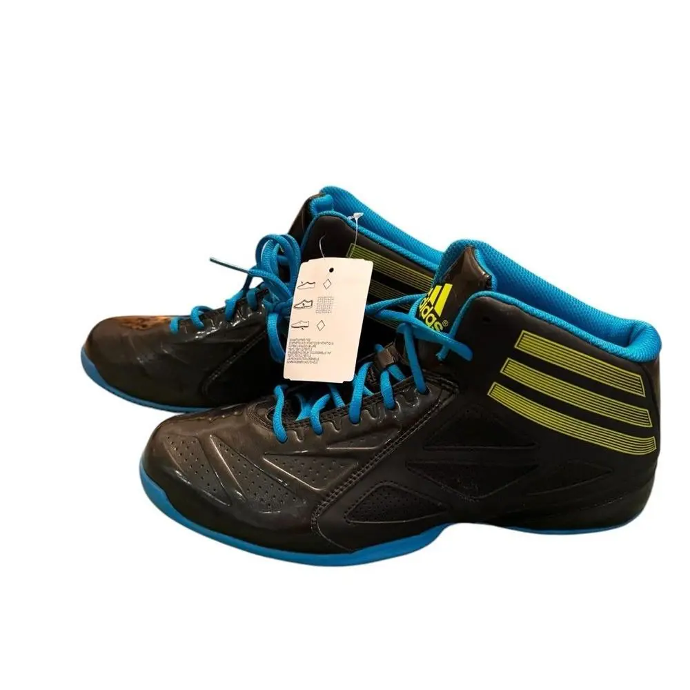 Adidas shoes - Blue 3