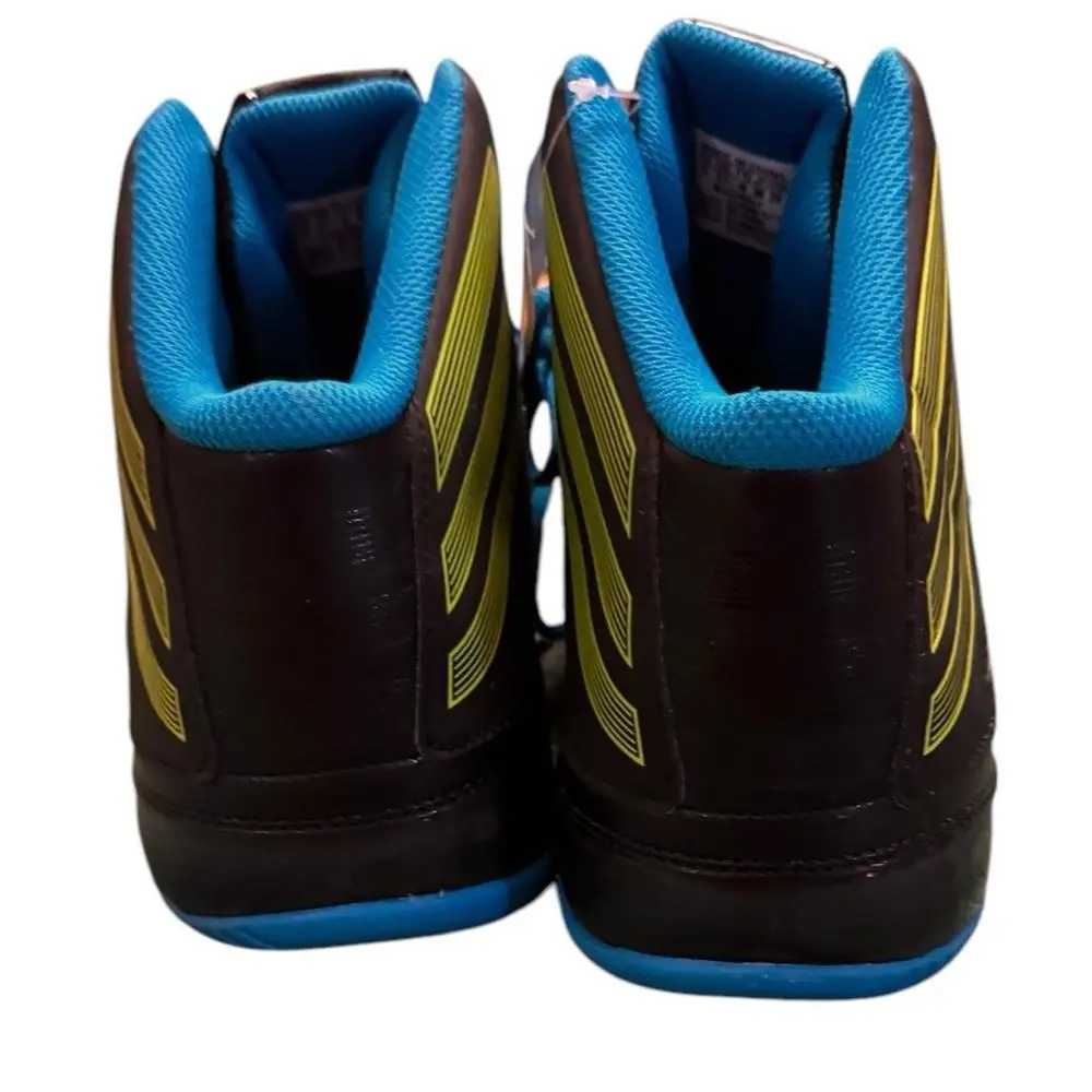 Adidas shoes - Blue 4