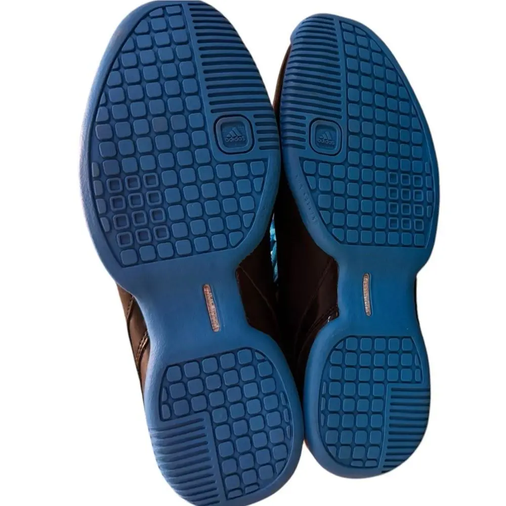 Adidas shoes - Blue 6