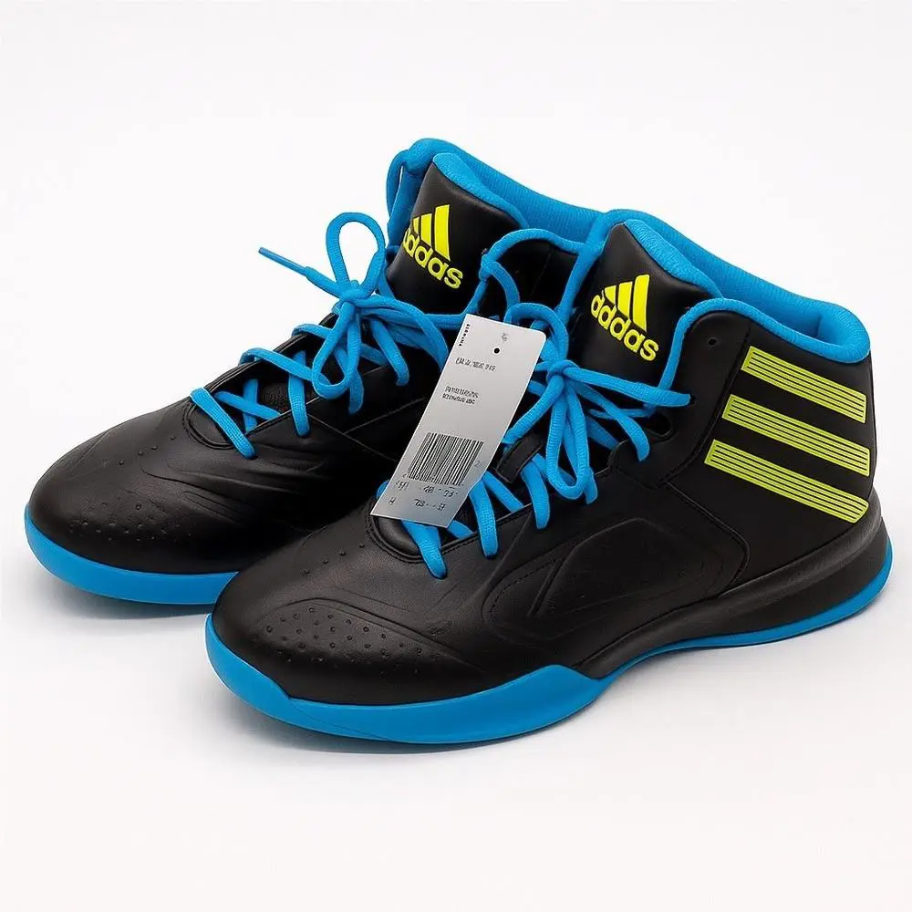 Adidas shoes - Blue 1