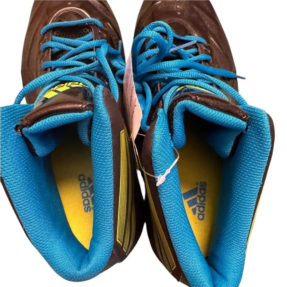 Adidas shoes - Blue 5