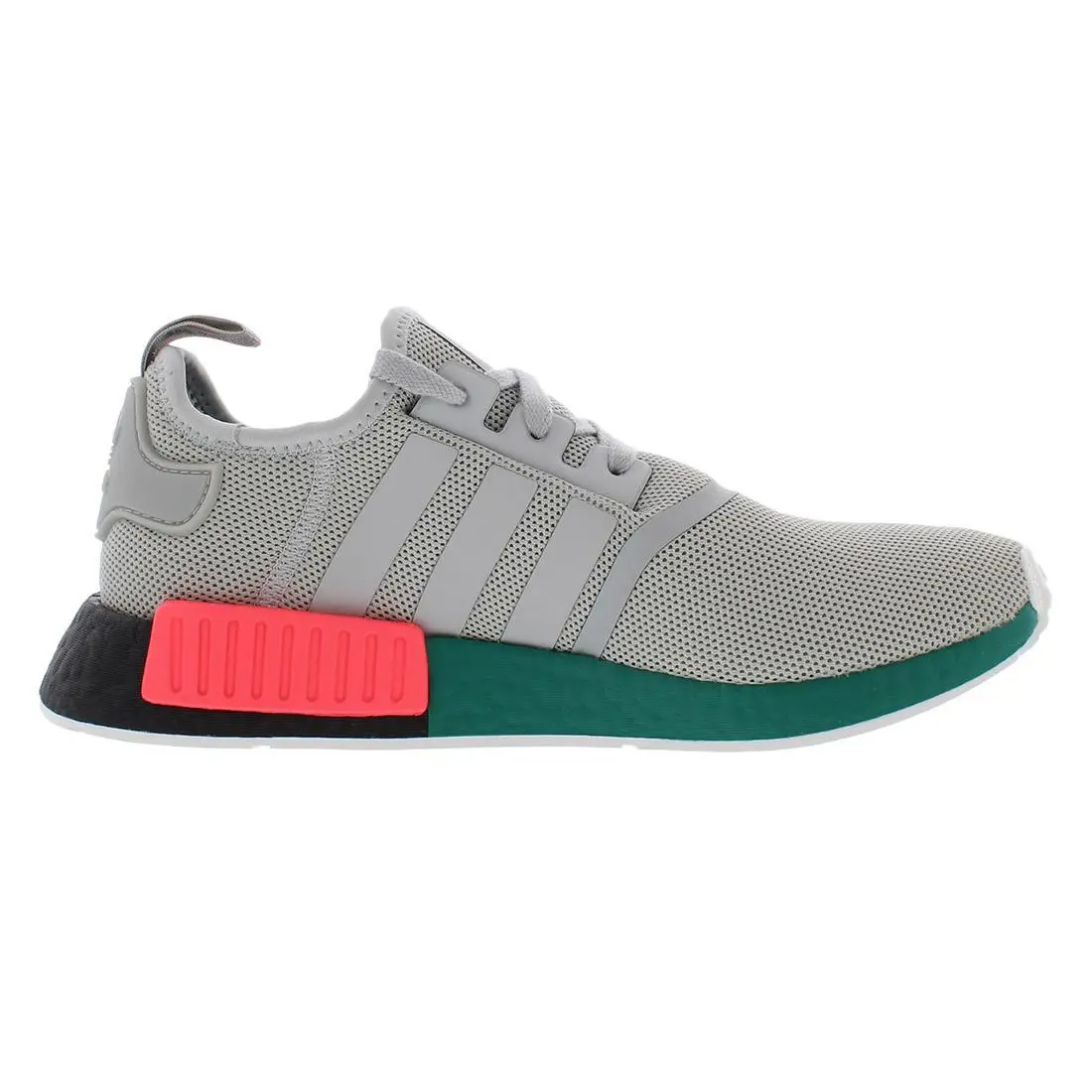 Adidas shoes - FX4353 - FX4353 - Grey/Pink/Teal, Main: Grey (UPC: 191978095546) 1