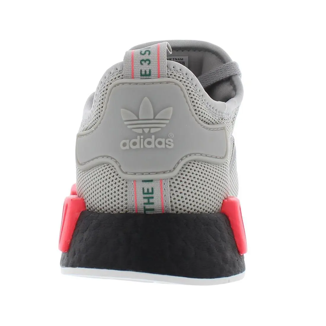Adidas shoes - FX4353 - FX4353 - Grey/Pink/Teal, Main: Grey (UPC: 191978095546) 2