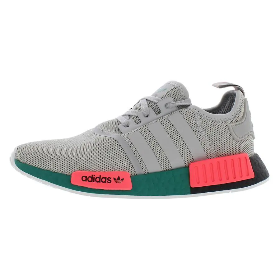 Adidas shoes - FX4353 - FX4353 - Grey/Pink/Teal, Main: Grey (UPC: 191978095546) 3