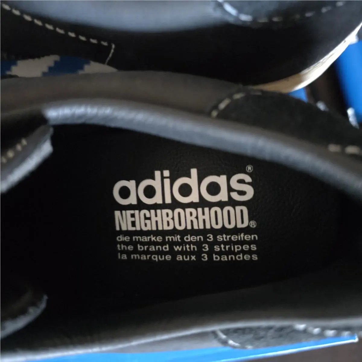 Adidas shoes - adidas Superstar - Superstar - ID8650 - Black (UPC: 196474323933) 4