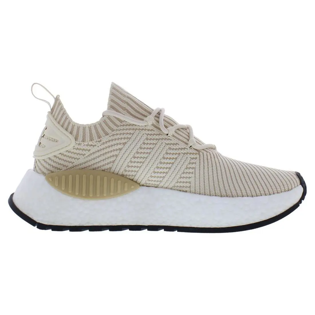 Adidas shoes - Wonder White/Magic Beige/Preloved Brown, Main: Beige (UPC: 196462448693) 1