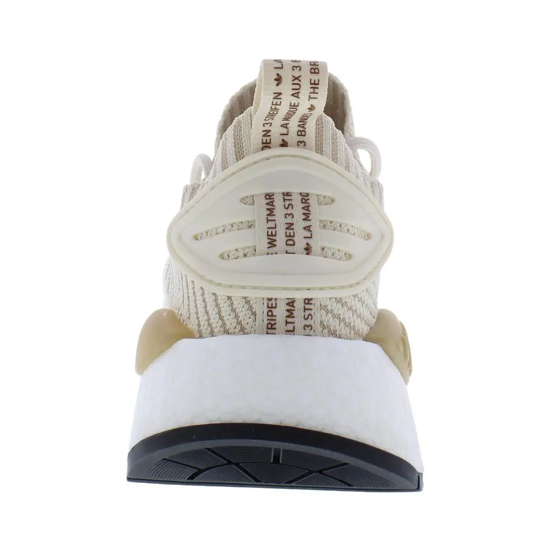 Adidas shoes - Wonder White/Magic Beige/Preloved Brown, Main: Beige (UPC: 196462448693) 2