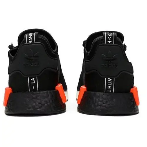 Adidas shoes - adidas NMD R1 - NMD - FW0185 - Black (UPC: 191533989396) 3