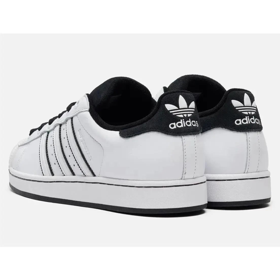 Adidas shoes - adidas Superstar - Superstar - JH5469 - Cloud White/Cloud White/Core Black 2
