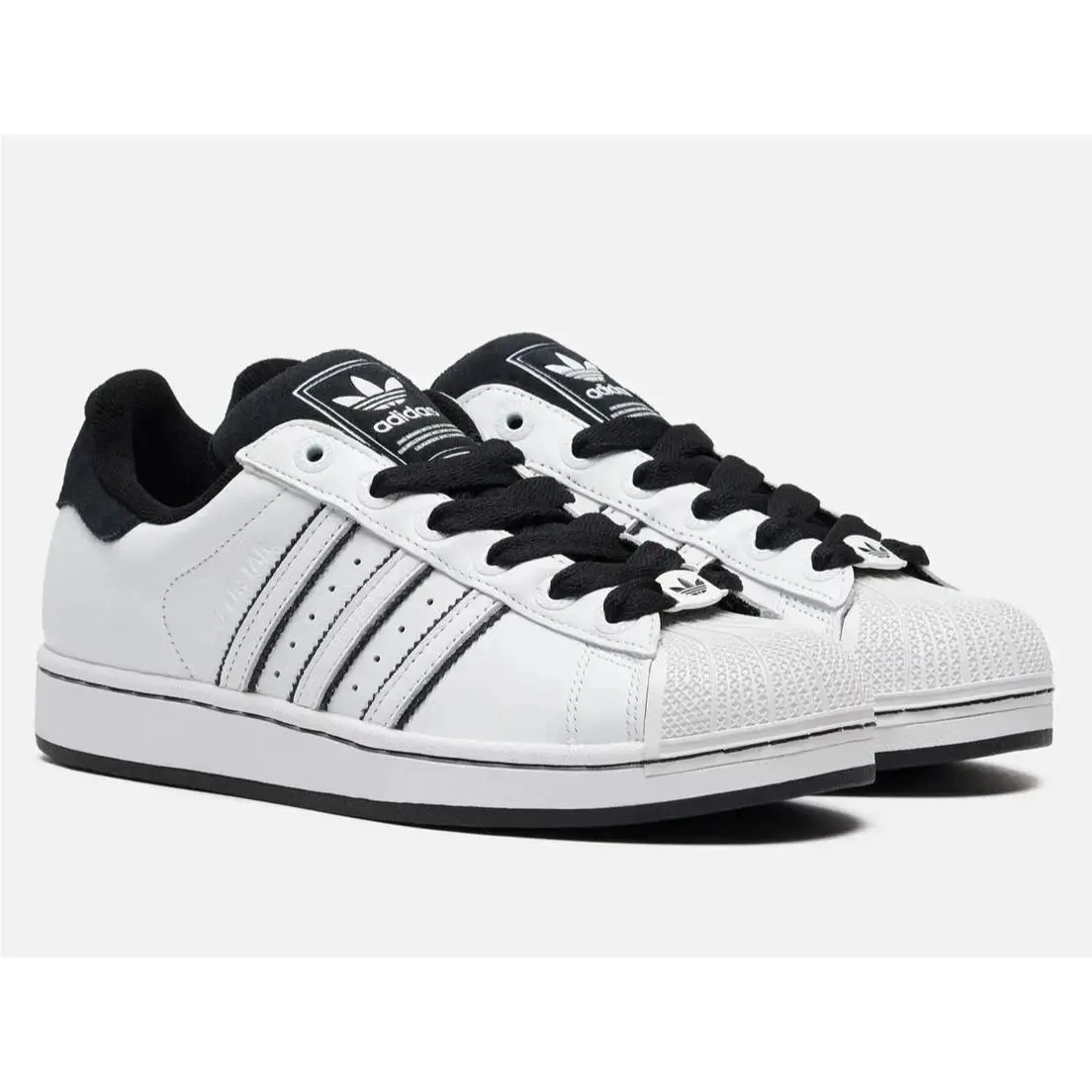 Adidas shoes - adidas Superstar - Superstar - JH5469 - Cloud White/Cloud White/Core Black 1