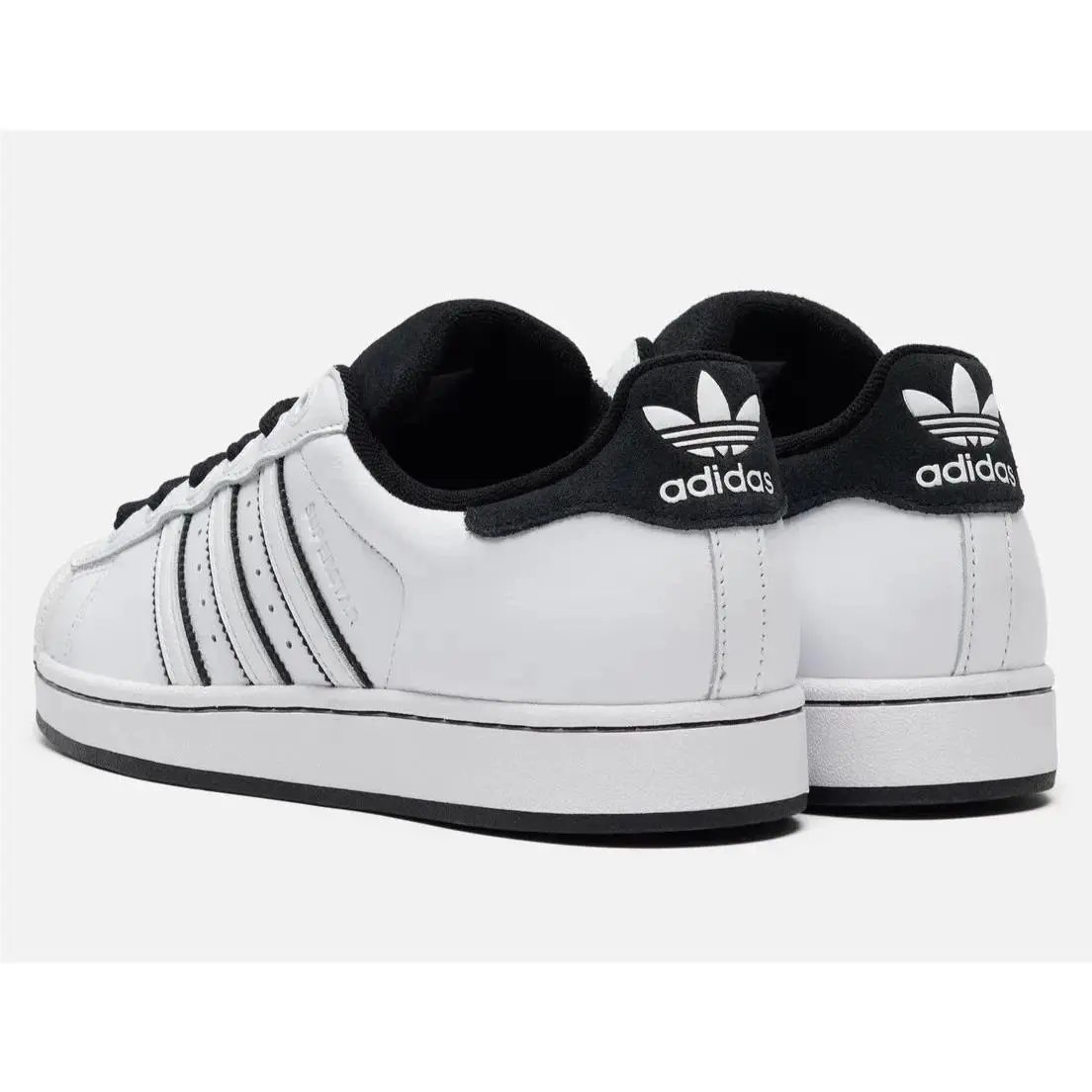 Adidas shoes - adidas Superstar - Superstar - JH5469 - Cloud White/Cloud White/Core Black 2