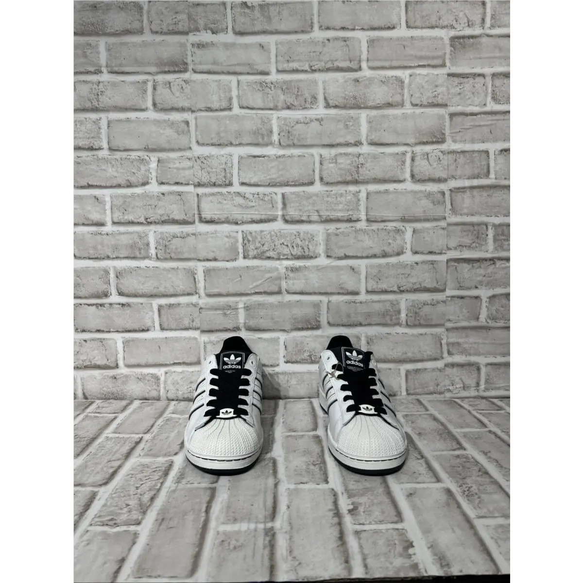 Adidas shoes - adidas Superstar II - Superstar - JH5469 - White 1