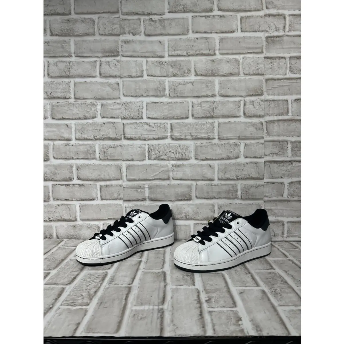 Adidas shoes - adidas Superstar II - Superstar - JH5469 - White 2