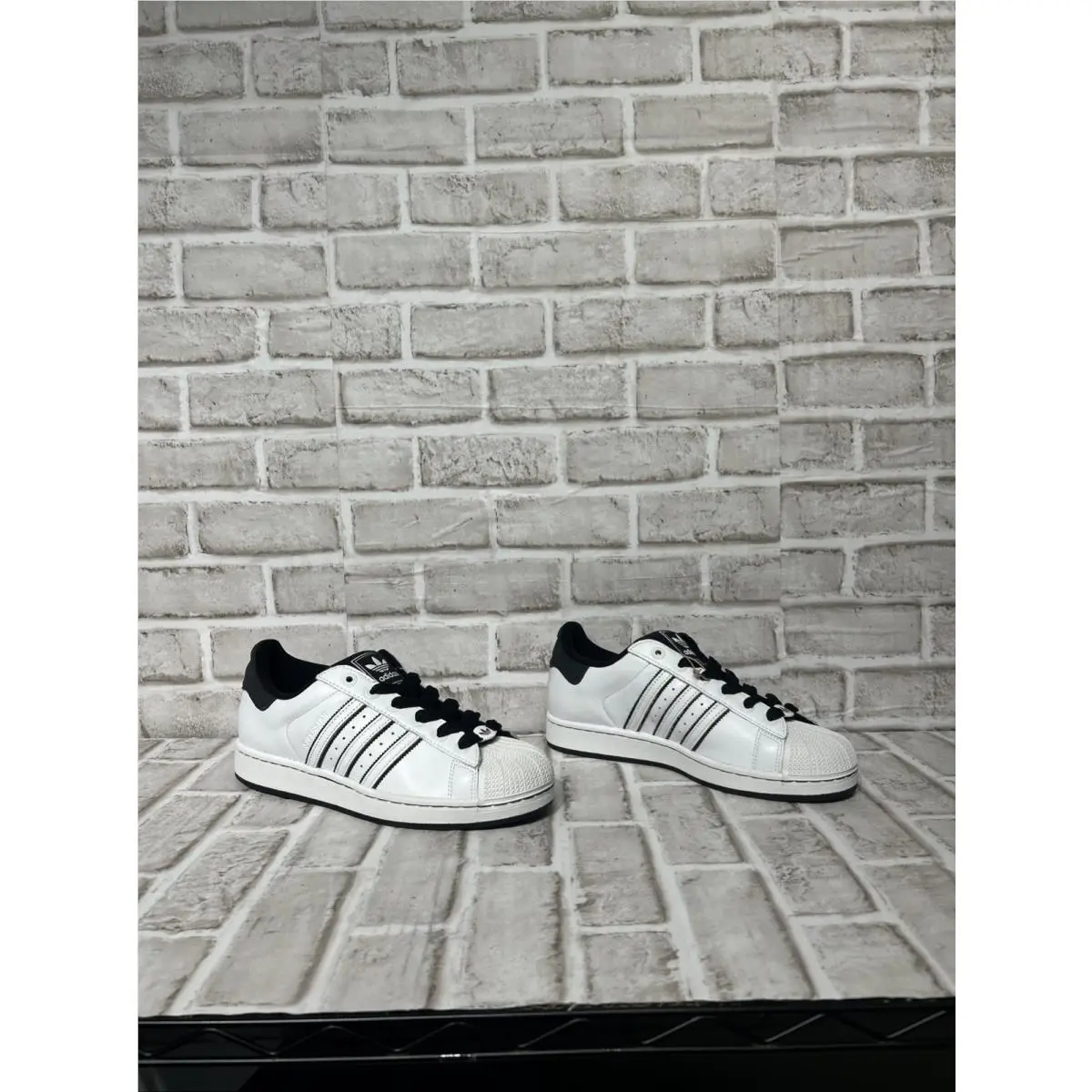 Adidas shoes - adidas Superstar II - Superstar - JH5469 - White 3
