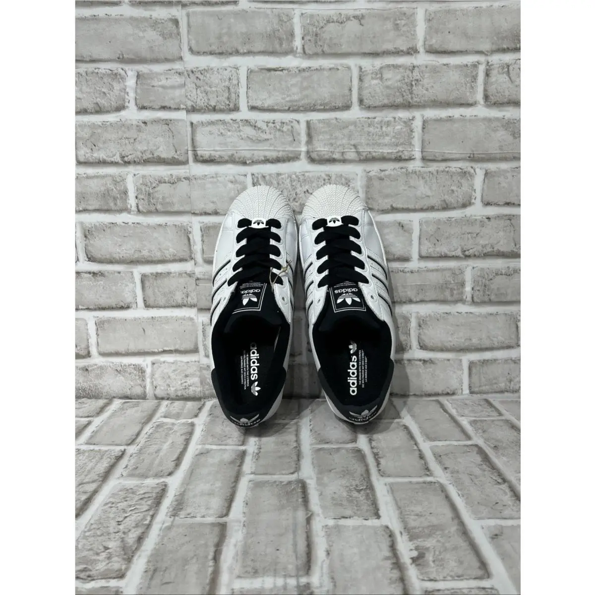 Adidas shoes - adidas Superstar II - Superstar - JH5469 - White 5