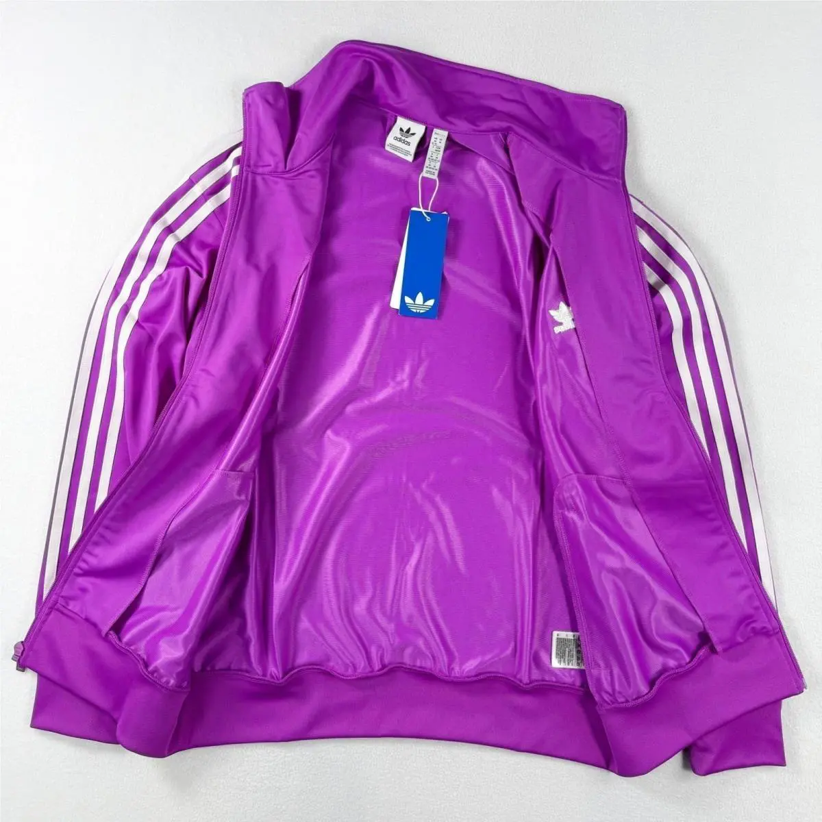 Adidas clothing - Purple 3