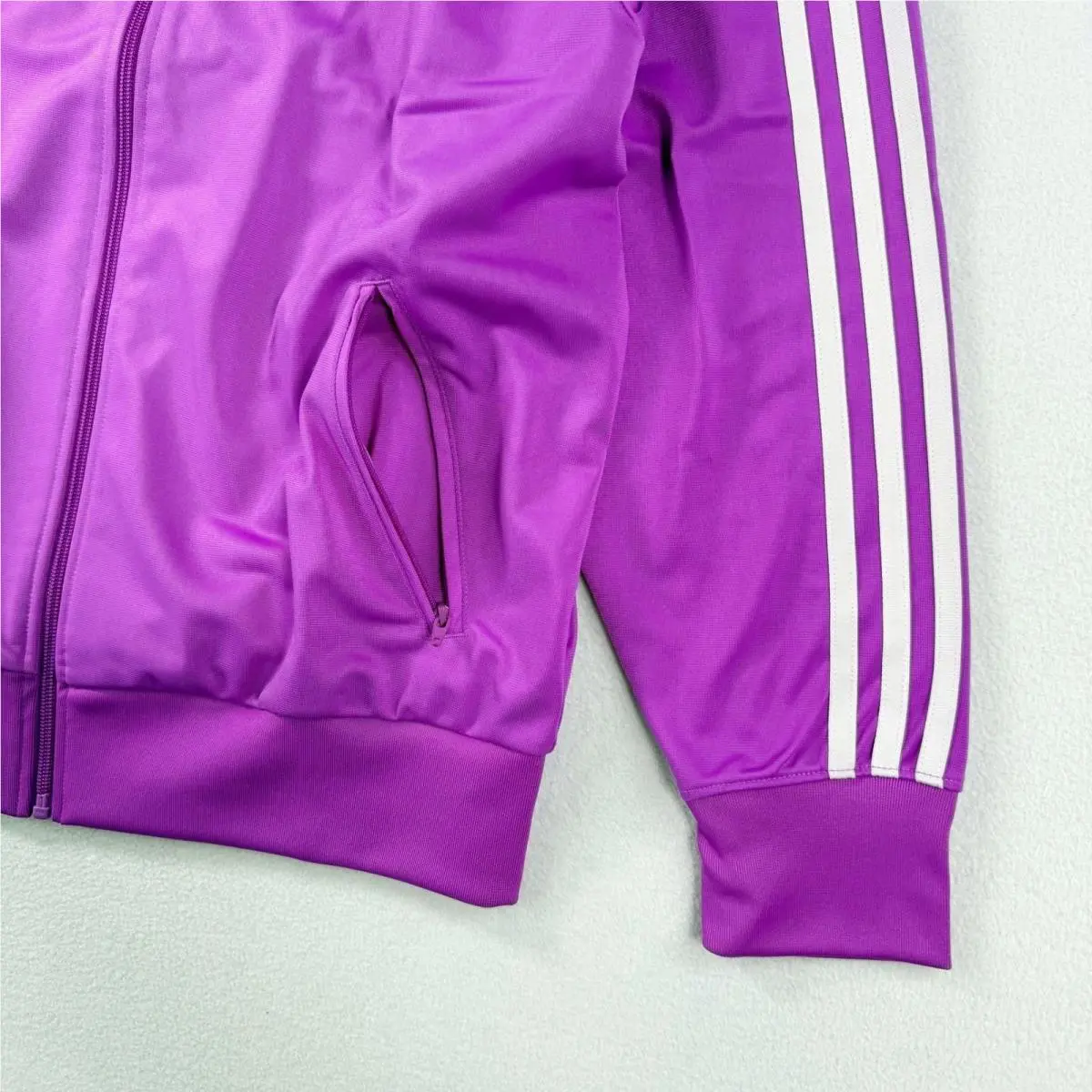 Adidas clothing - Purple 6