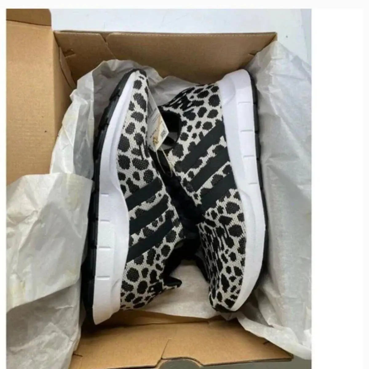Adidas shoes - Black 1