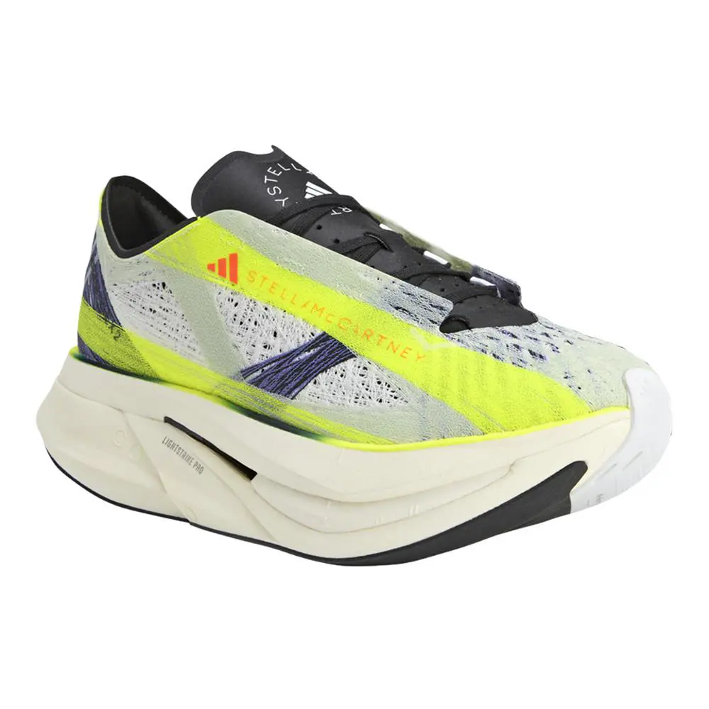 Adidas shoes - adidas  By Stella Mccartney Prime X 2.0 Strung Running - IE3511 - Green (UPC: 196477384634) 0