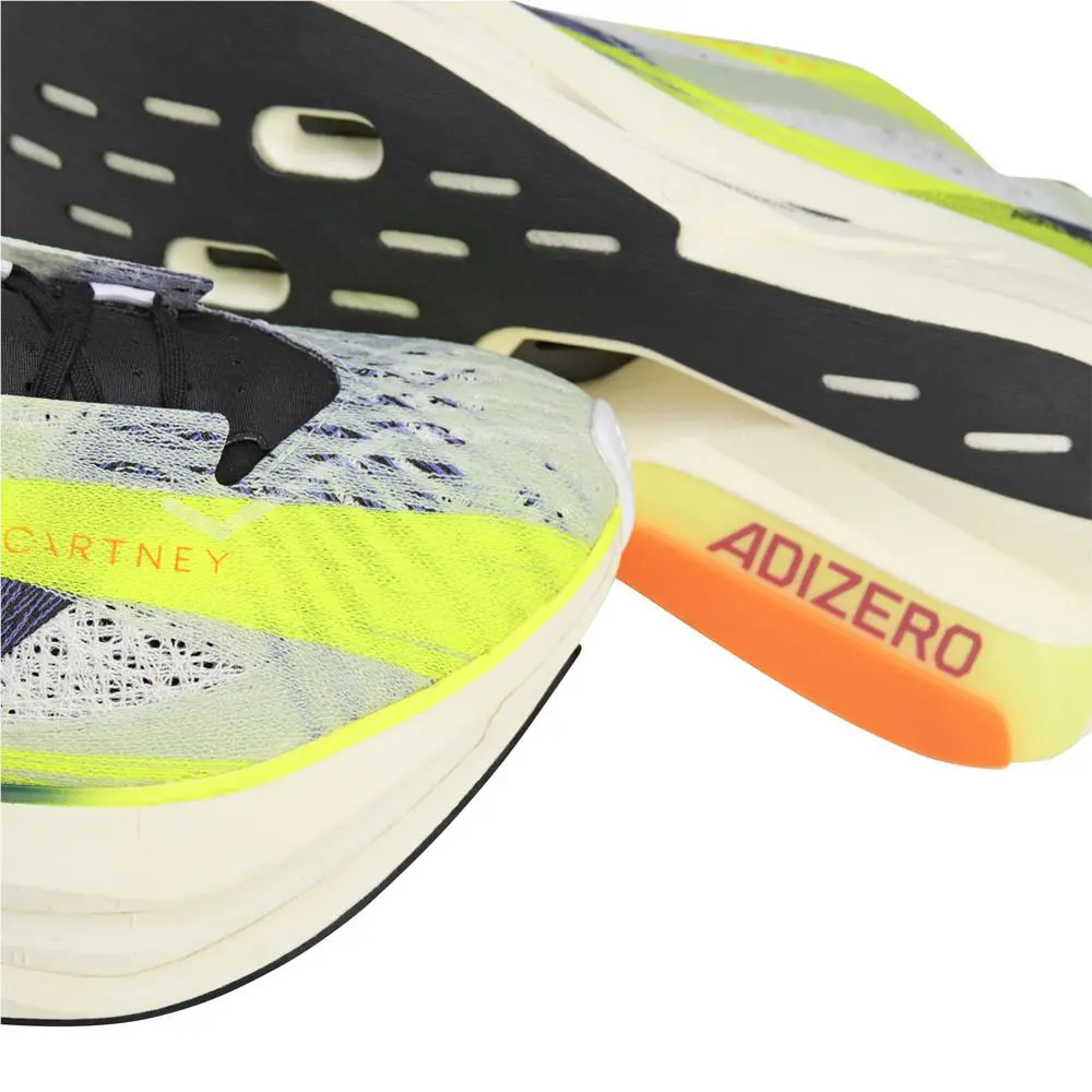 Adidas shoes - adidas  By Stella Mccartney Prime X 2.0 Strung Running - IE3511 - Green (UPC: 196477384634) 4