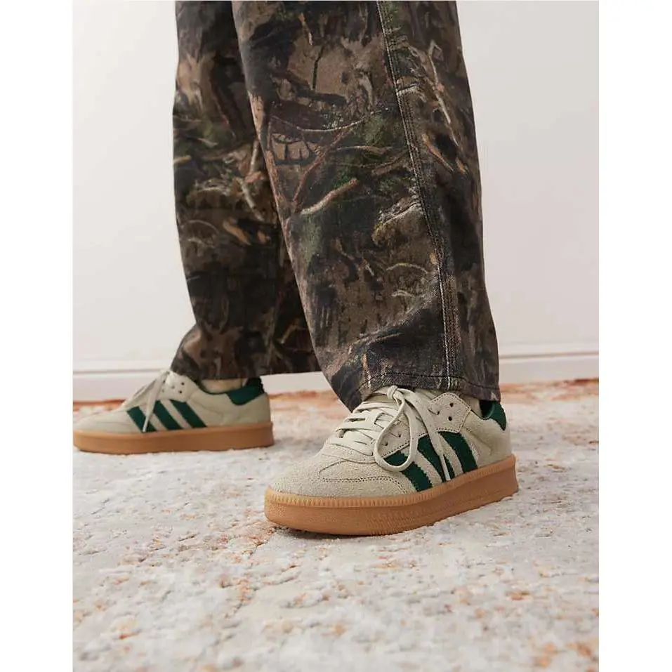 Adidas shoes - Green 4