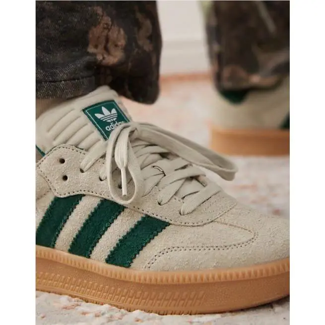 Adidas shoes - Green 3