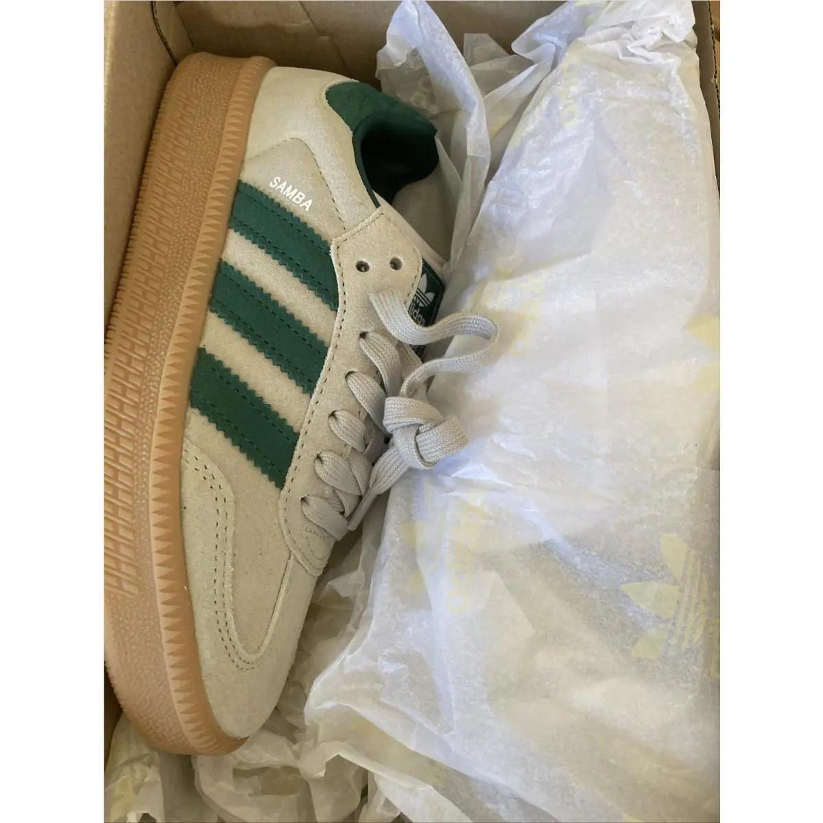 Adidas shoes - Green 5