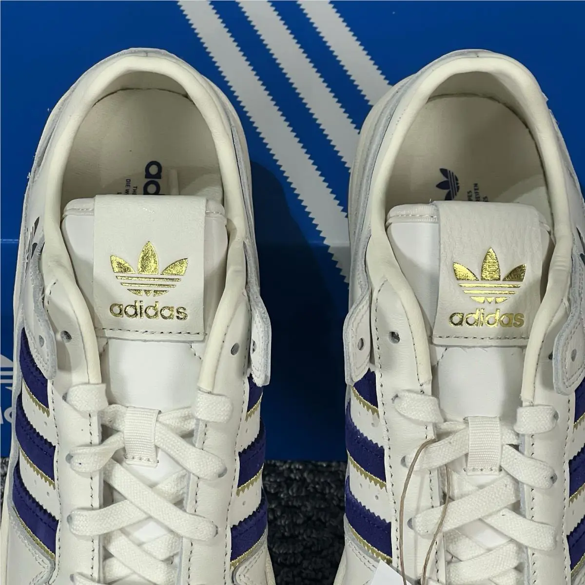 Adidas shoes - adidas Forum Low - Forum Low - White 8