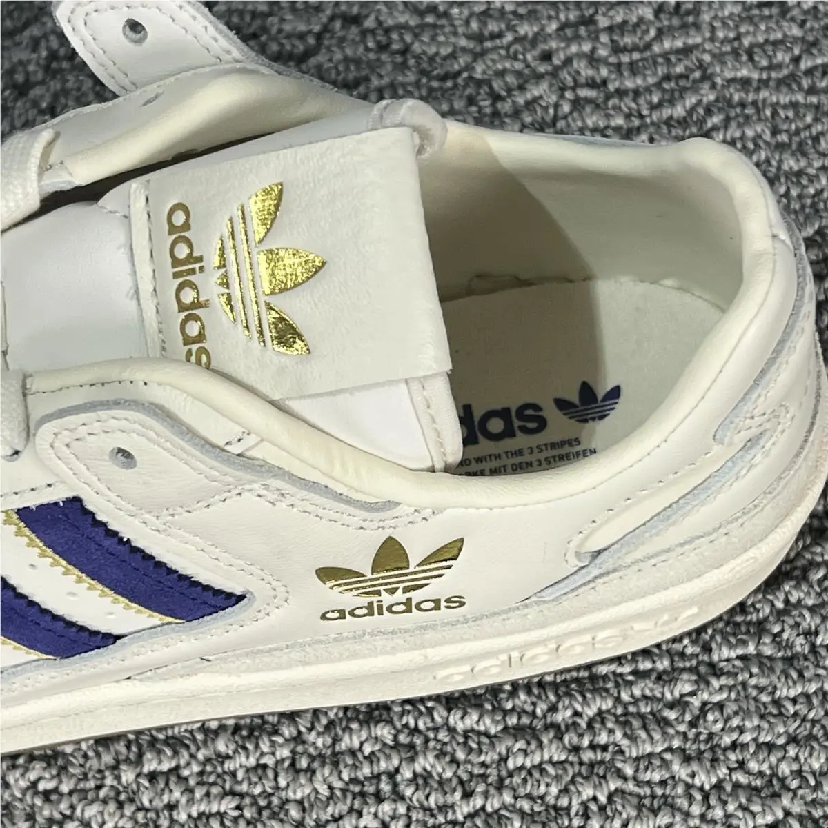 Adidas shoes - adidas Forum Low - Forum Low - White 9