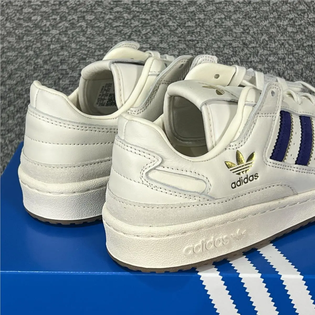 Adidas shoes - adidas Forum Low - Forum Low - White 6