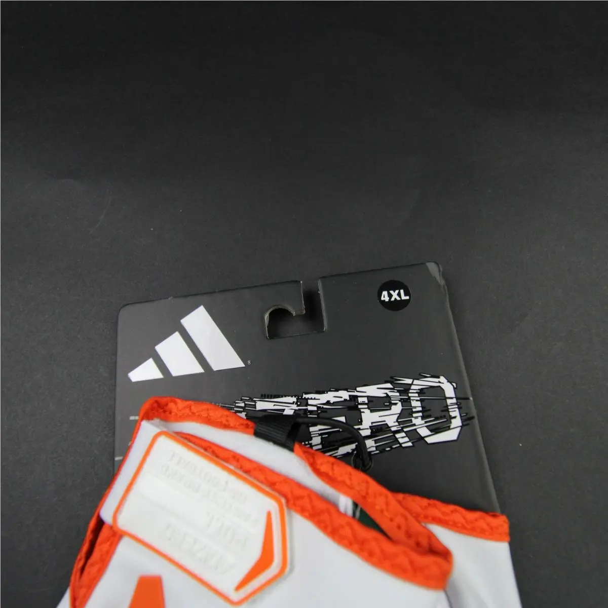 Adidas clothing - White (UPC: 0191028637375) 1