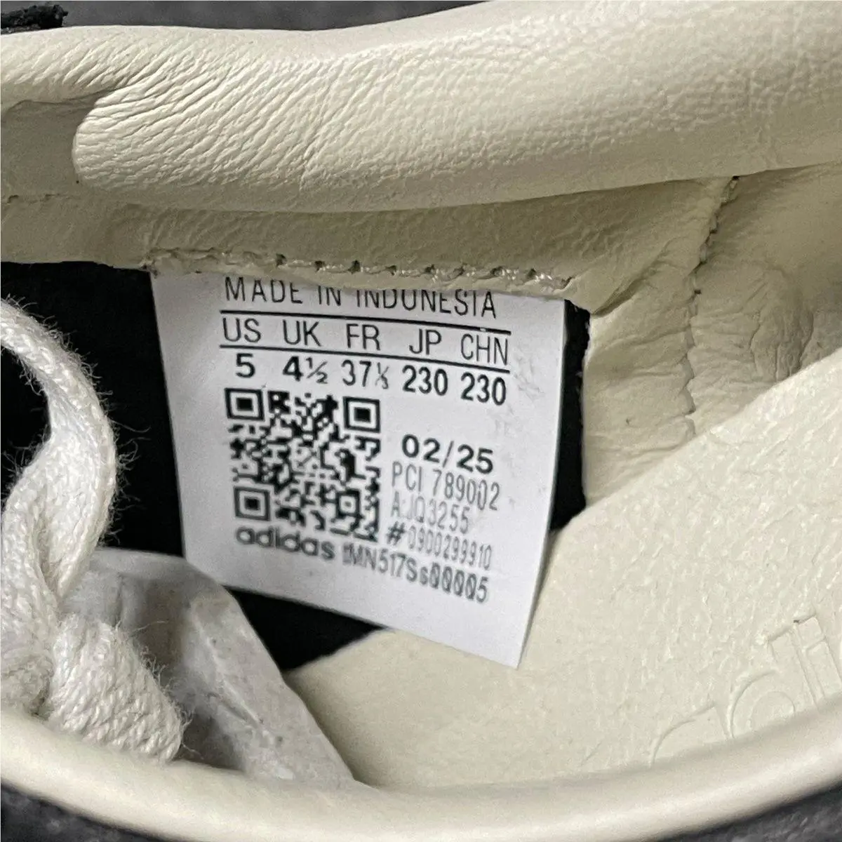 Adidas shoes - vs-189574 - vs-189574 - Multicolor (UPC: 197620890361) 6