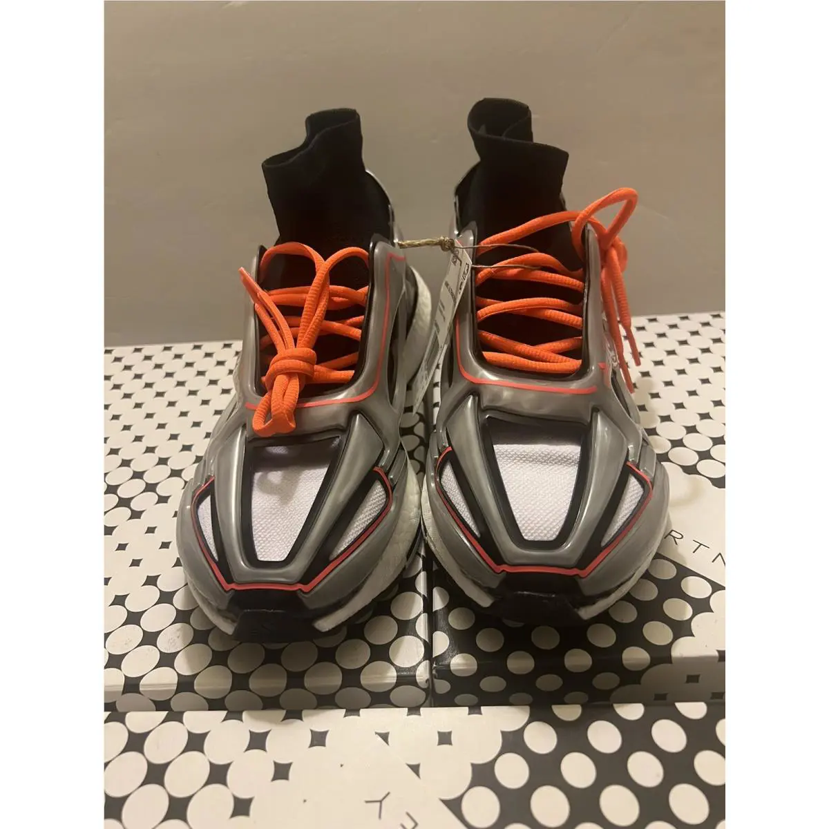 Adidas shoes - Adidas aSMC ULTRABOSST - aSMC ULTRABOSST - Multicolor 0