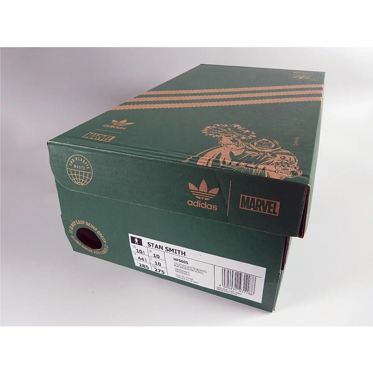 Adidas shoes - adidas Stan Smith - Stan Smith - HP5605 - White 12